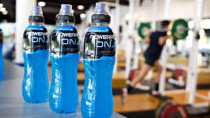 New Powerade receives multi-million dollar push